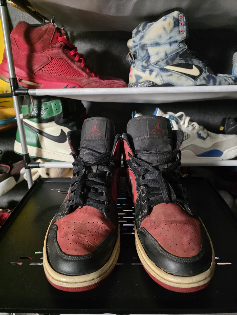 Nike high top